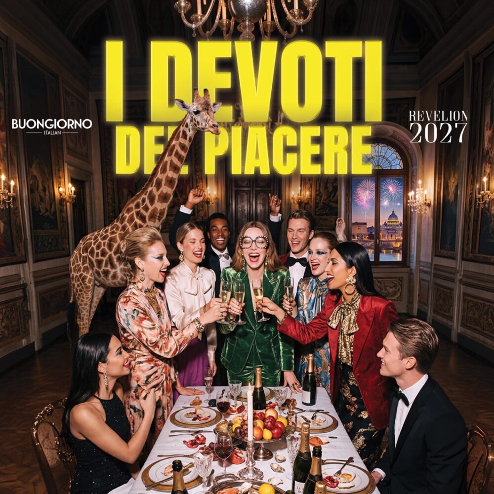 I Devoti Del Piacere revelion